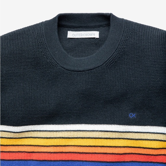 Outerknown Nostalgic Sweater - Picture 4 of 9